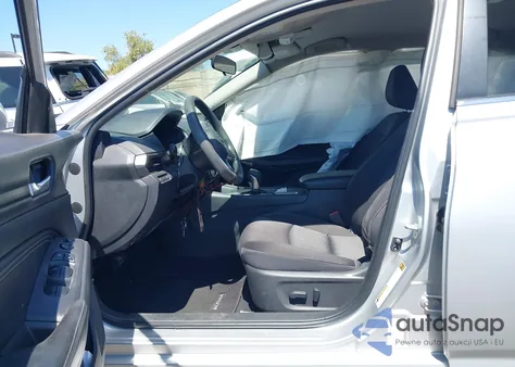 2020 Nissan Altima S Fwd from USA, damaged, VIN 1N4BL4BV3LC140827